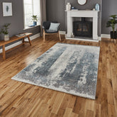 Brooklyn 8595 Rug in Blue